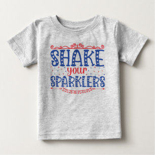 T-shirt Pour Bébé Secouez Vos Éperviers