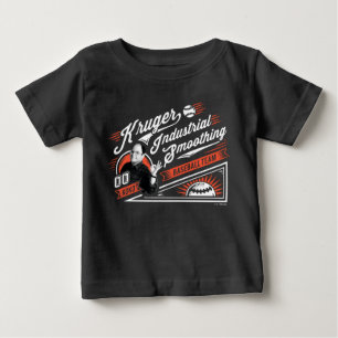 T-shirt Pour Bébé Seinfeld Équipe industrielle de baseball de Krug