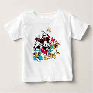 T-shirt Pour Bébé Sensational 6   A Classic Group Shot