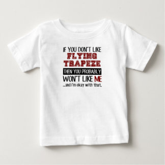 T-shirt Pour Bébé Si vous n'aimez pas piloter le cool de trapèze