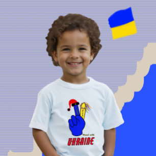 T-shirt Pour Bébé Signal pacifique