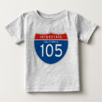 Signe d'un état à un autre 105 - la Californie