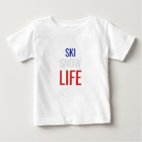 Ski, snow, life