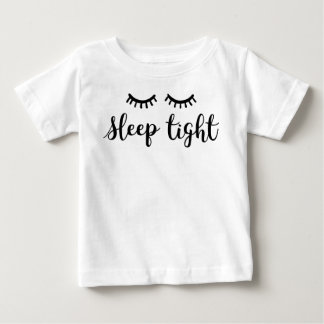 T-shirt Pour Bébé Sleep Tight Bosuit