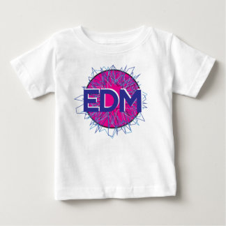 T-shirt Pour Bébé Sleeper Rave EDM