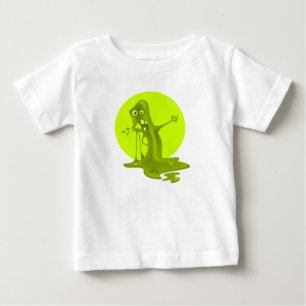 T-shirt Pour Bébé Slime