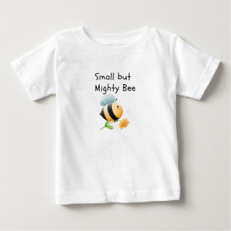 T-shirt Pour Bébé Small but mighty bee