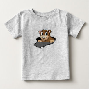 T-shirt Pour Bébé Sneak Peek -