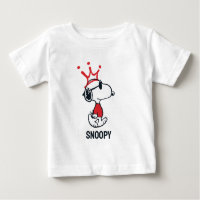 Snoopy - Joe Cool Crown