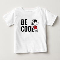Snoopy "Joe Cool" debout