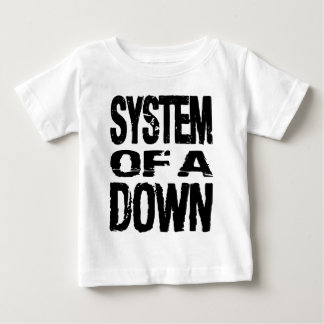 T-shirt Pour Bébé SOAD Bodysuits Baby