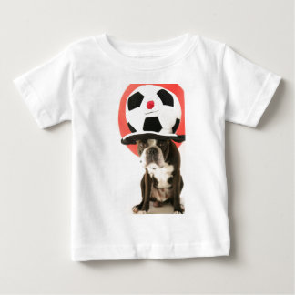 T-shirt Pour Bébé Soccer Japan!
