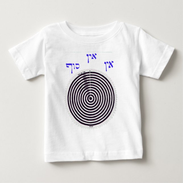 T-SHIRT POUR BÉBÉ SOF D'AYN (Devant)
