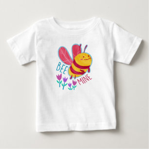 T-shirt Pour Bébé Sois à moi
