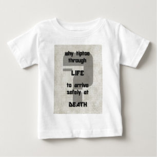 T-shirt Pour Bébé Song