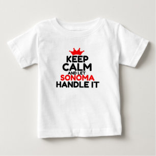 T-SHIRT POUR BÉBÉ SONOMA