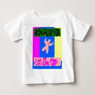 T-shirt Pour Bébé Soul ~ Art moderne ~