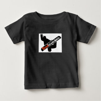 T-shirt Pour Bébé Soulboarder baby-toddler maillot de baseball