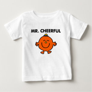 T-shirt Pour Bébé Souriant M. Gourmand