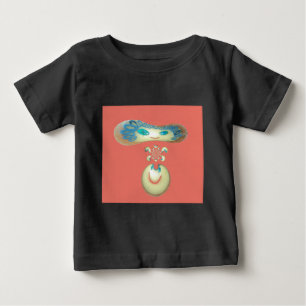T-shirt Pour Bébé Sourire bébé HakunaMatata