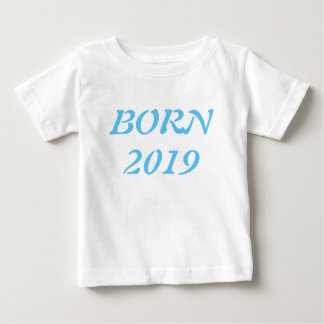 T-shirt Pour Bébé Soutenu à 2019 '