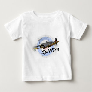 T-shirt Pour Bébé Spitfire