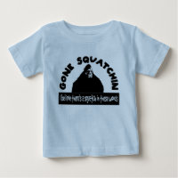 Squatchin allé - il y a des SQUATCH en ces bois !