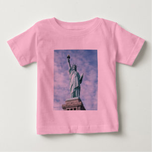 T-shirt Pour Bébé Statue de la liberté