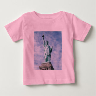 T-shirt Pour Bébé Statue de la liberté