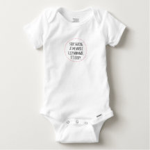 Stop Staring Mommie drôle d'usure bébé