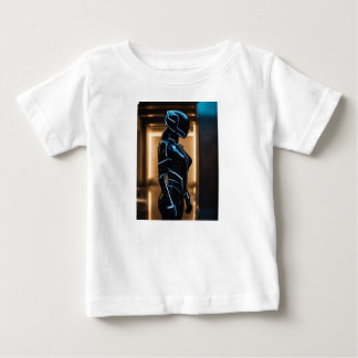 T-shirt Pour Bébé Style Abj