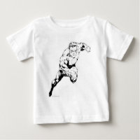 Style comique - Swift Jump, noir et blanc