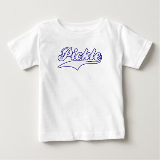 T-shirt Pour Bébé Style de rue cool Pickle