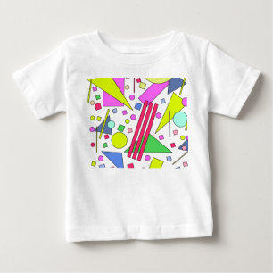 T-shirt Pour Bébé Style rétro Vintage des années 80 et 90