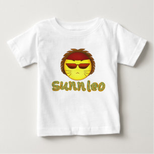 T-shirt Pour Bébé Sunnleo