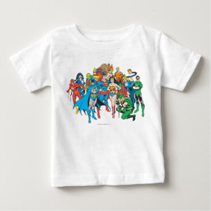 T-shirt Pour Bébé Super Powers™ Collection 2