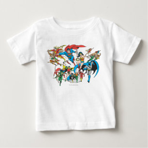 T-shirt Pour Bébé Super Powers™ Collection 3