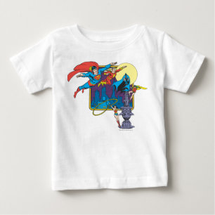 T-shirt Pour Bébé Super Powers™ Collection 5