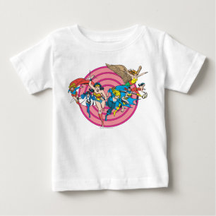 T-shirt Pour Bébé Super Powers™ Collection 8