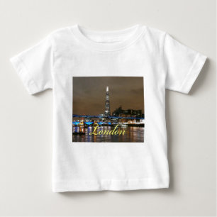 T-shirt Pour Bébé Super Shard Londres