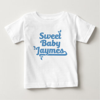 T-shirt Pour Bébé Sweet Baby Jaymes Design
