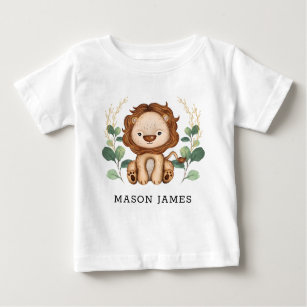 Vêtements roi best sale lion bébé