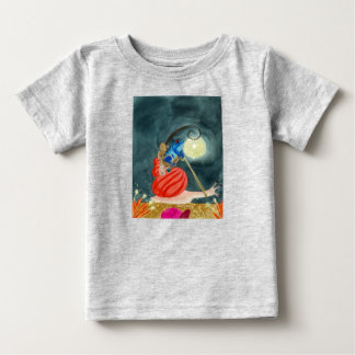 T-shirt Pour Bébé Sweet Ride