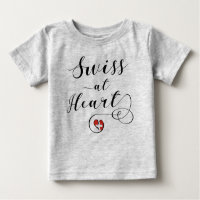 Swiss At Heart, Suisse