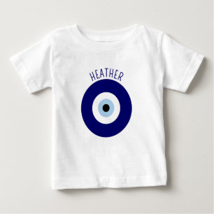 T-shirt Pour Bébé Symbole de protection et de bonne chance