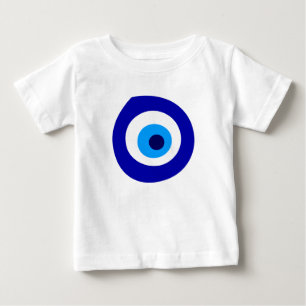 T-shirt Pour Bébé Symbole oeil malin