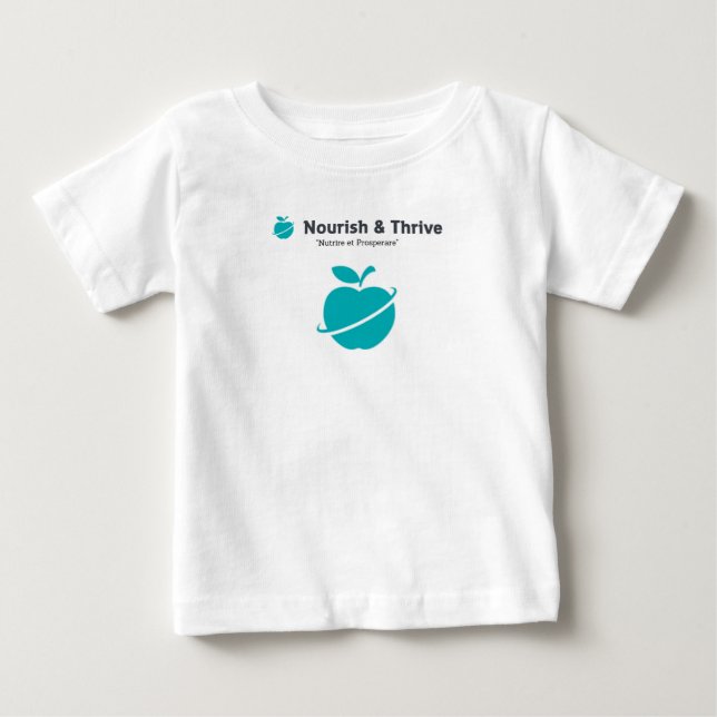 T-shirt Pour Bébé T-shirt bébé (Devant)