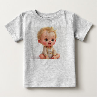 T-shirt Pour Bébé T-shirt bébé