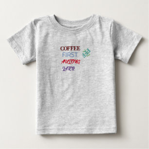 T-shirt Pour Bébé T-shirt bébé