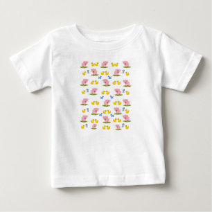 T-shirt Pour Bébé T-shirt bébé canard